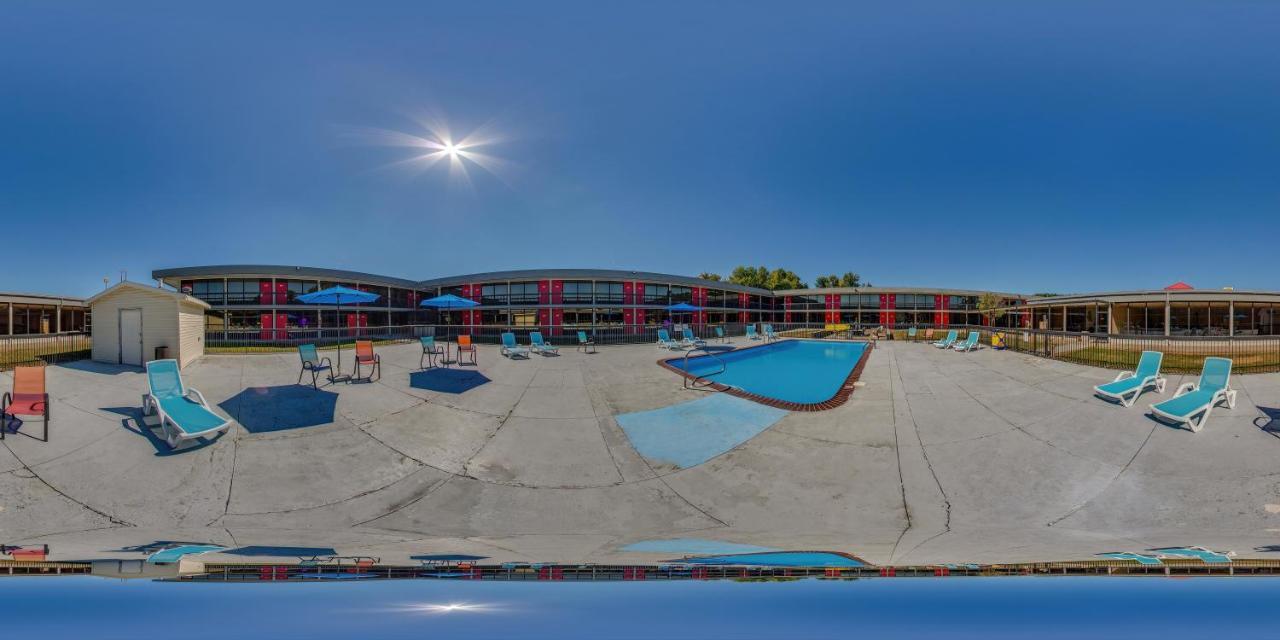 Econo Lodge Cave City Esterno foto