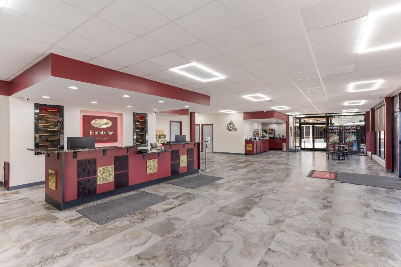 Econo Lodge Cave City Esterno foto