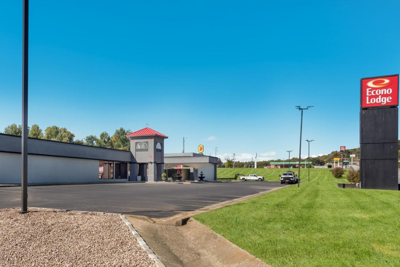 Econo Lodge Cave City Esterno foto