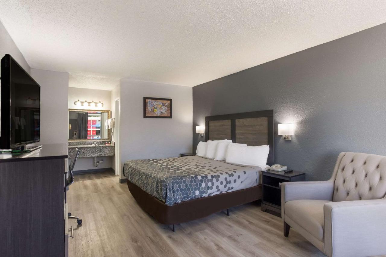 Econo Lodge Cave City Esterno foto