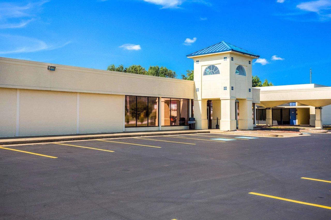 Econo Lodge Cave City Esterno foto