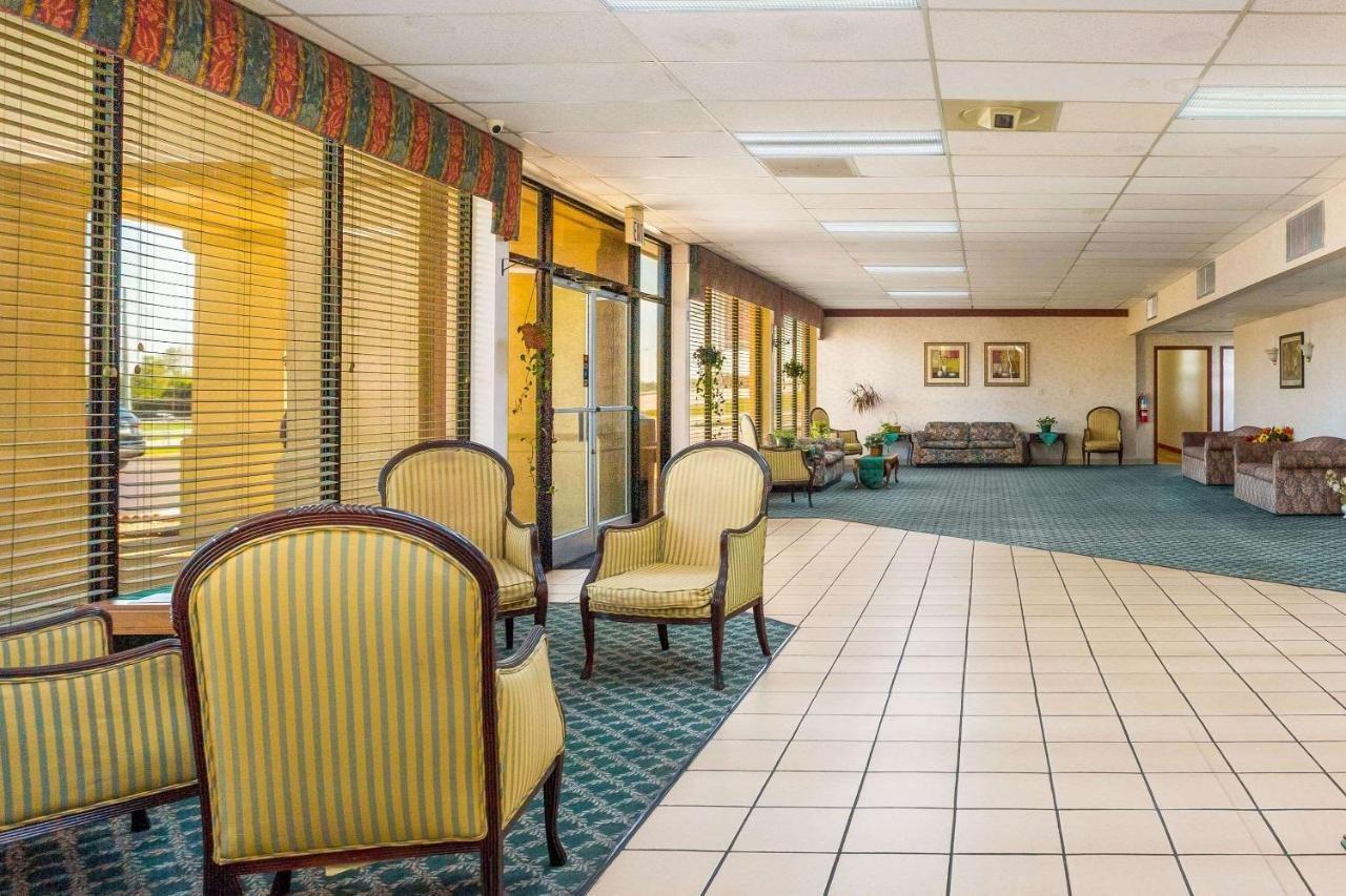 Econo Lodge Cave City Esterno foto