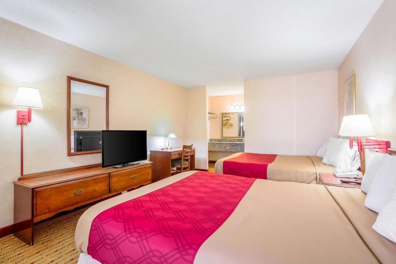 Econo Lodge Cave City Esterno foto