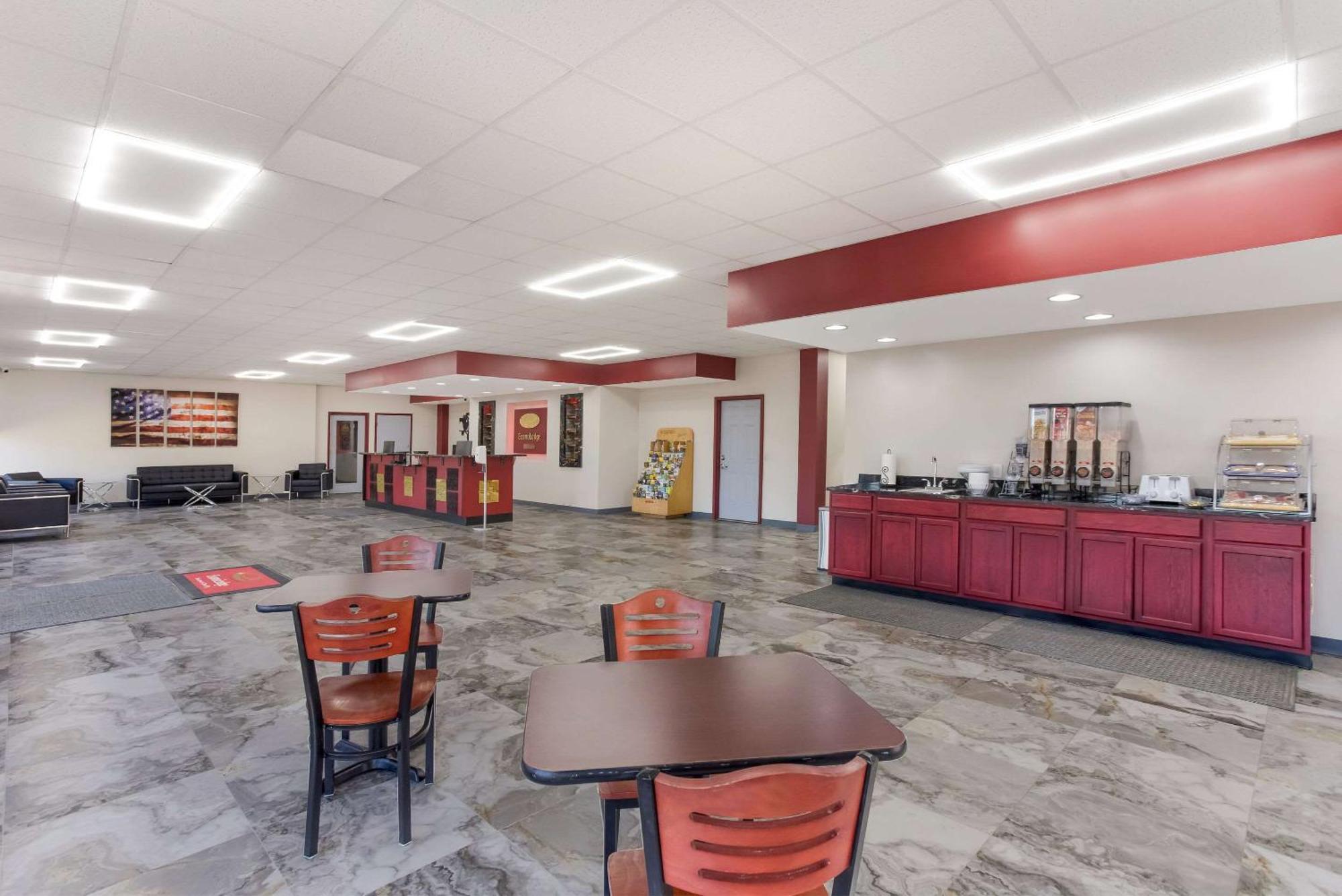 Econo Lodge Cave City Esterno foto