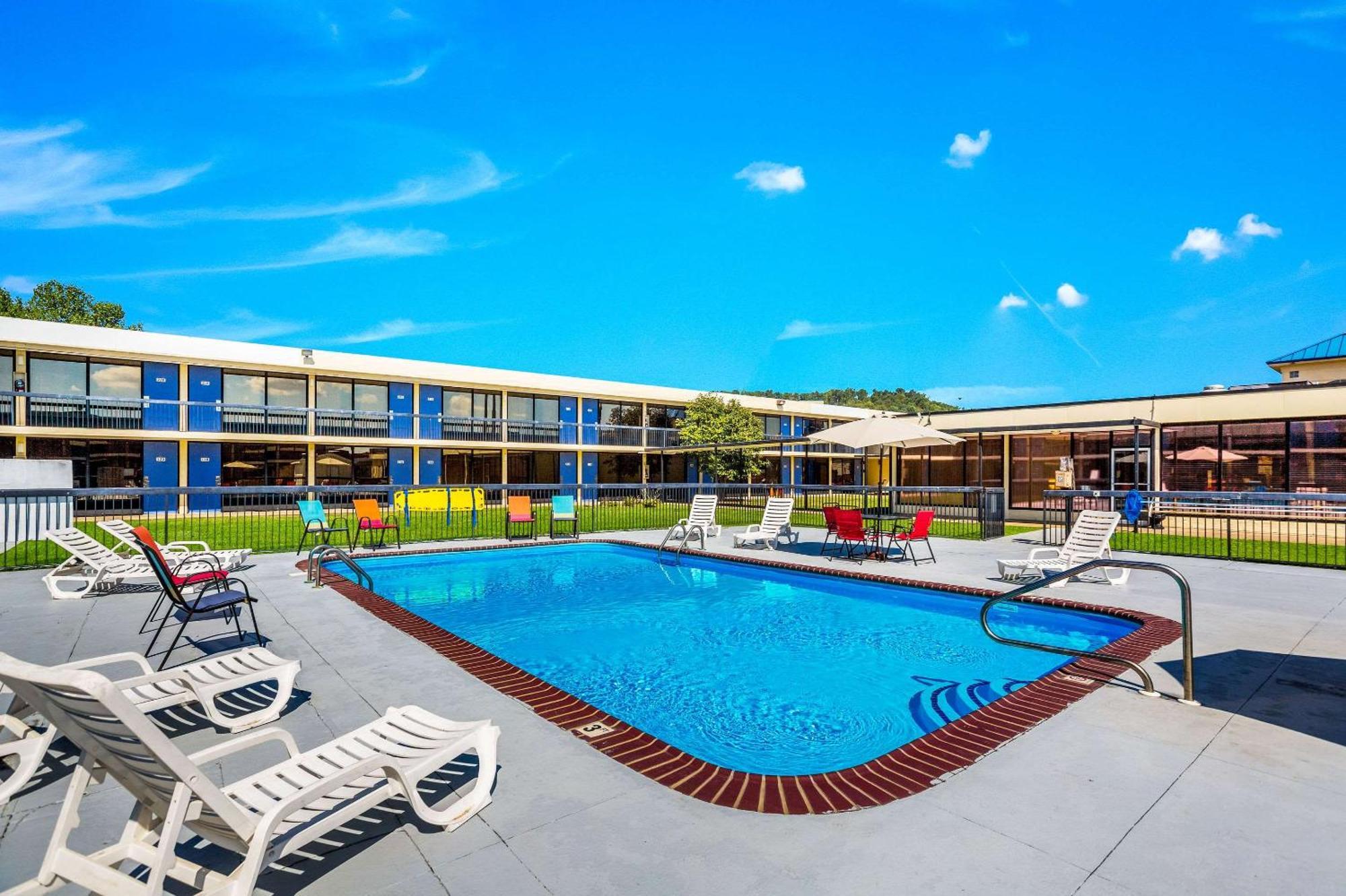 Econo Lodge Cave City Esterno foto