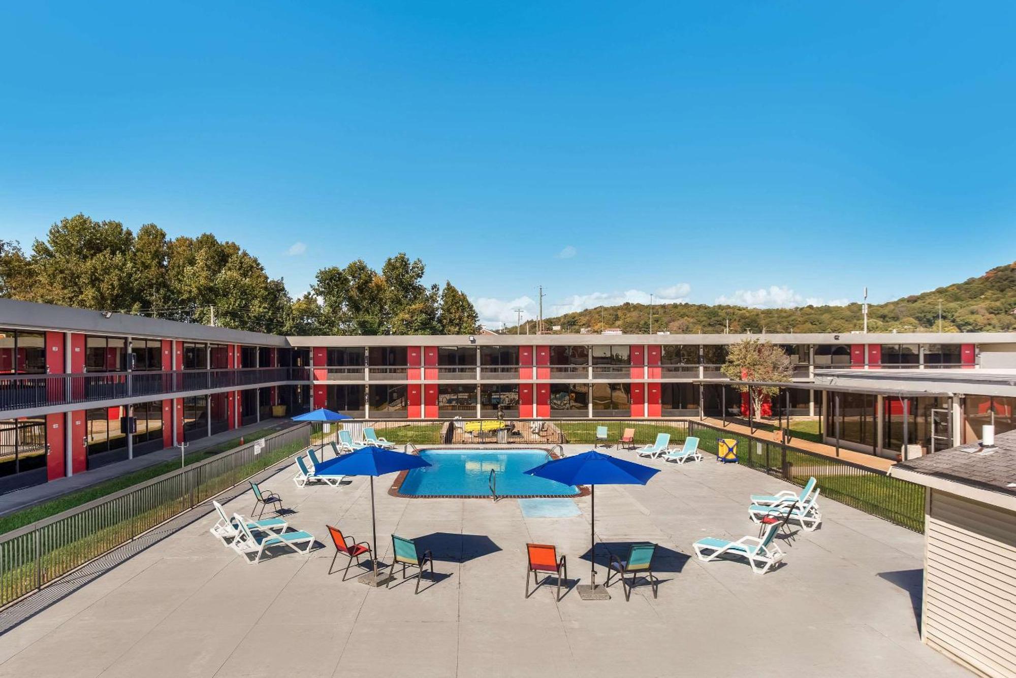 Econo Lodge Cave City Esterno foto