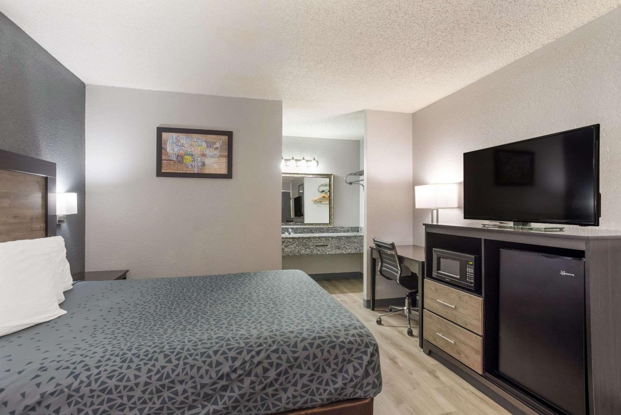 Econo Lodge Cave City Esterno foto