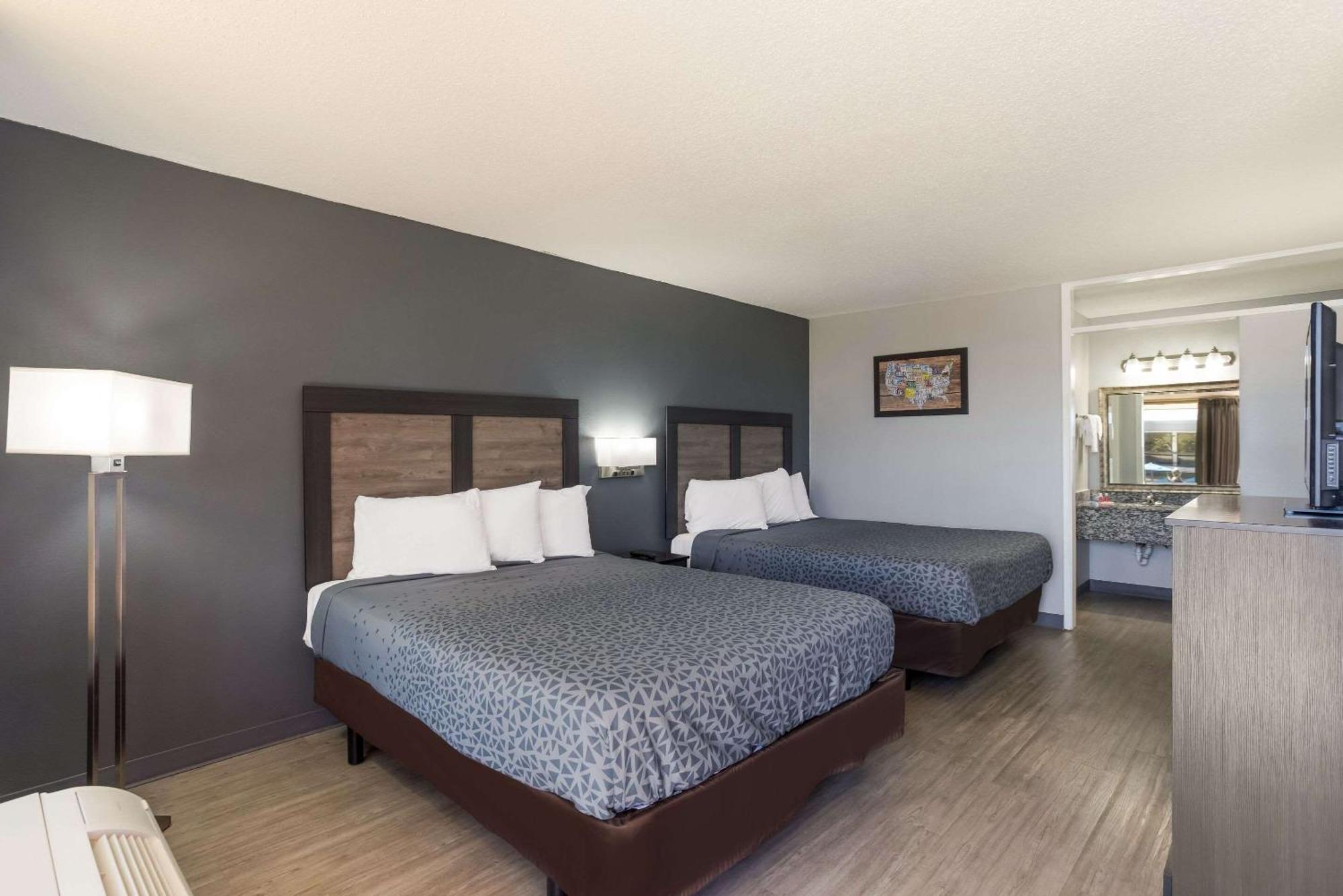 Econo Lodge Cave City Esterno foto