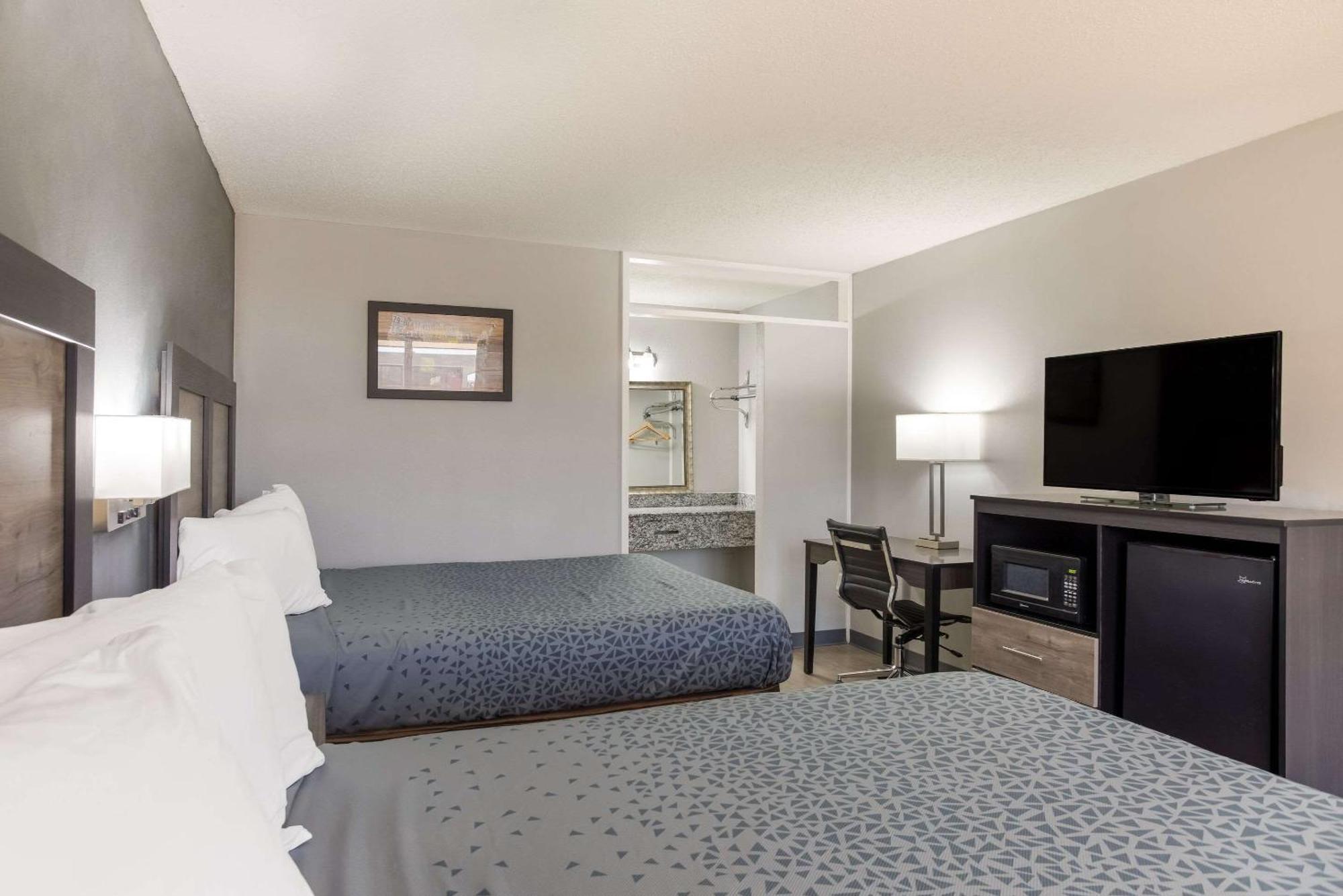Econo Lodge Cave City Esterno foto