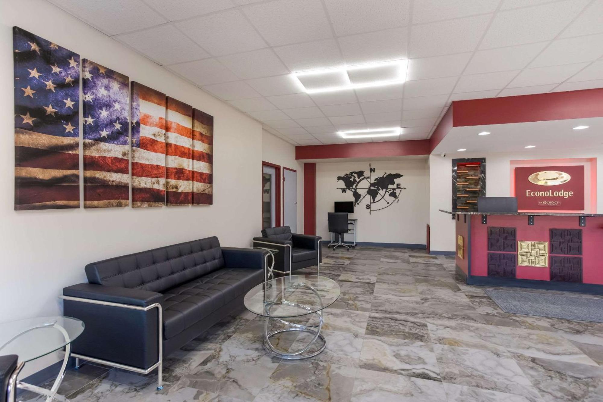Econo Lodge Cave City Esterno foto