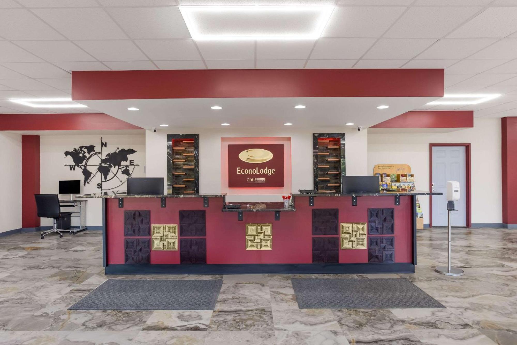 Econo Lodge Cave City Esterno foto