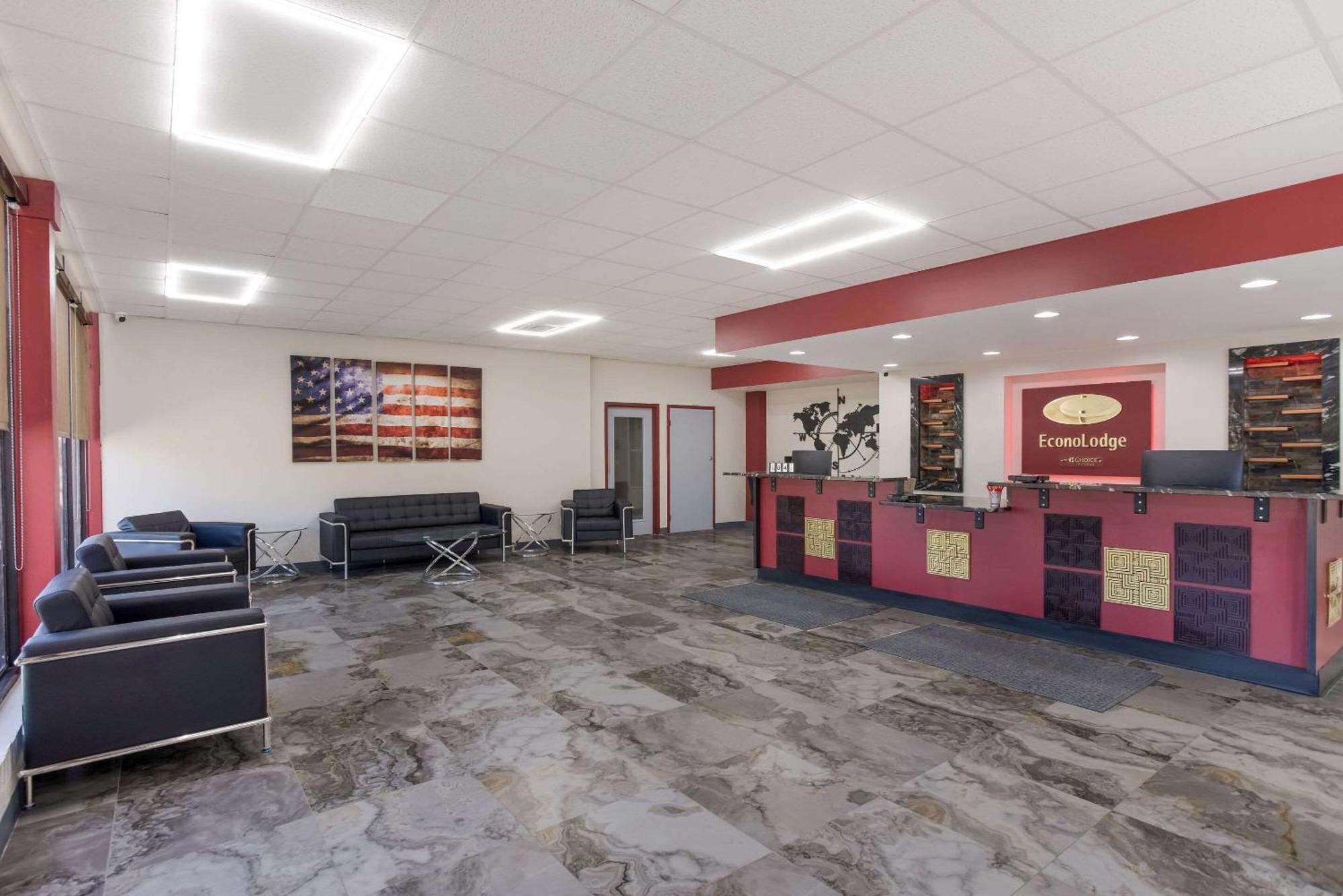 Econo Lodge Cave City Esterno foto