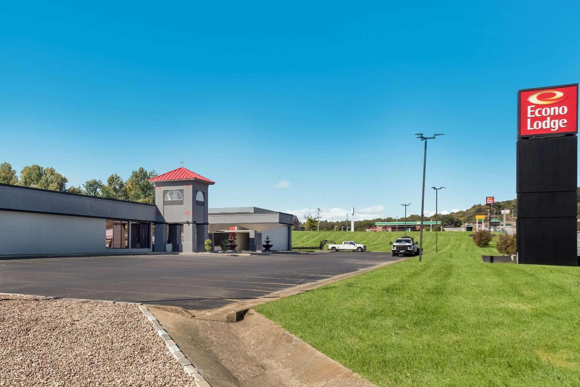 Econo Lodge Cave City Esterno foto