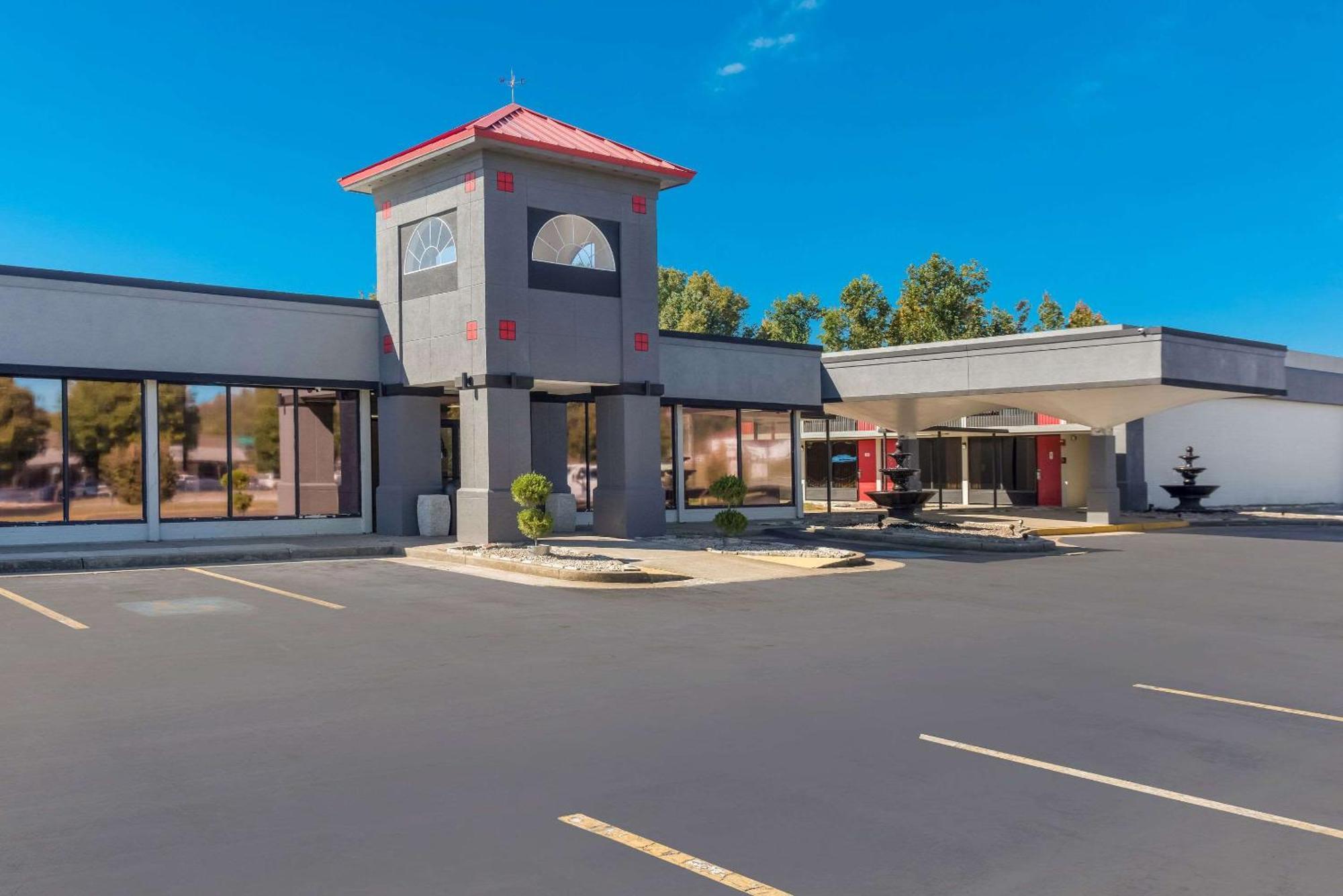 Econo Lodge Cave City Esterno foto